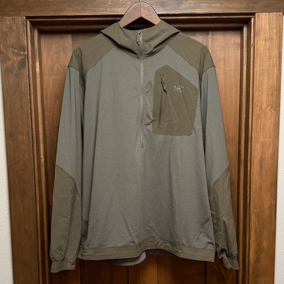 Arc'teryx Konseal SL Pullover Hoody, Men's - Picture 1 of 5